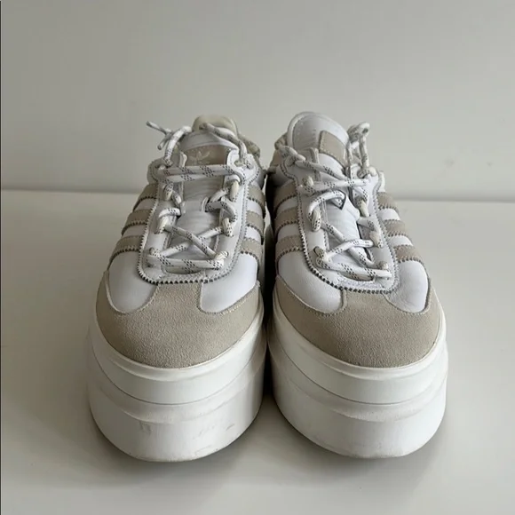 adidas | Shoes | Ivy Park Platform Sneakers By Adidas | Poshmark